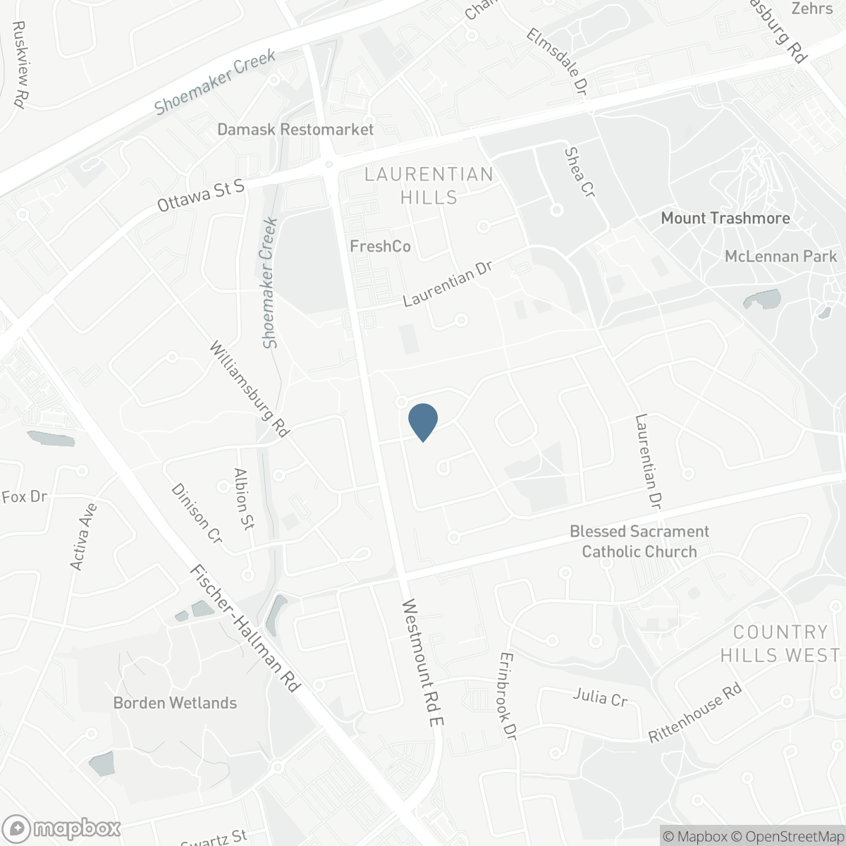 136 DUNSMERE Drive, Kitchener, Ontario N2E 1V7